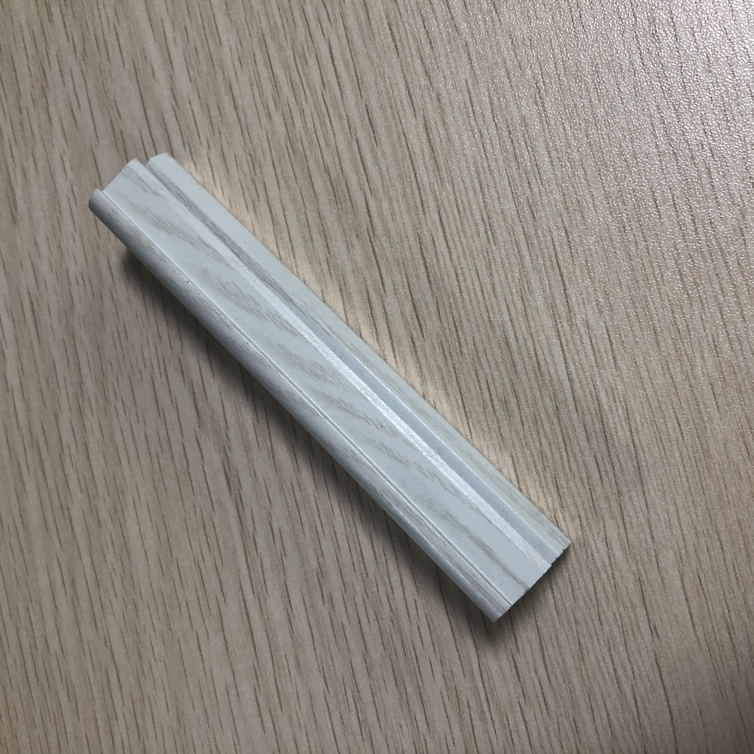 瀚海德致仿生立體木紋鋁型材